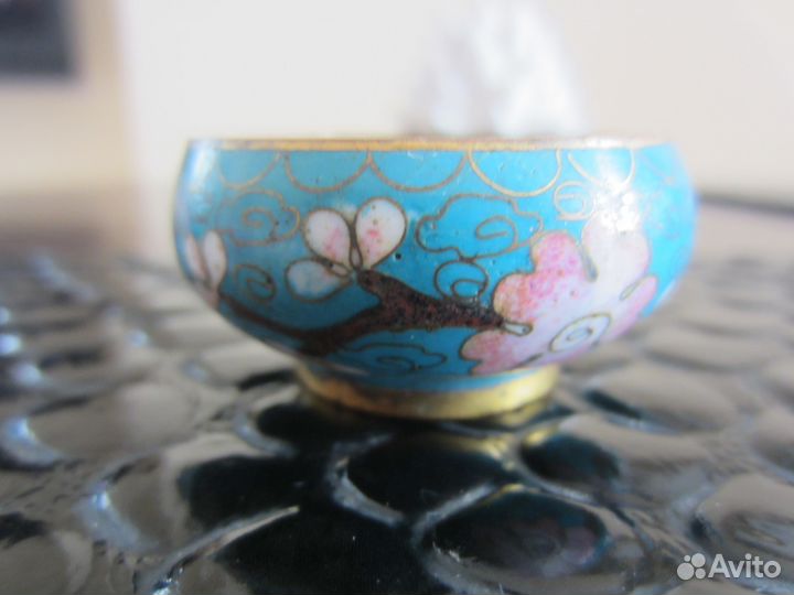 Китайские солонка и перечница