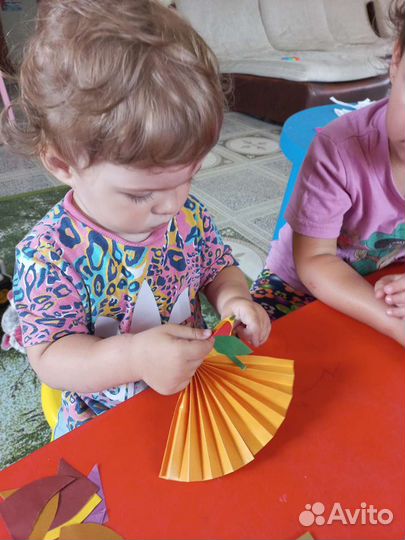 Частный детский садик