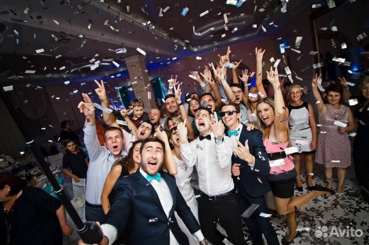 Организация мероприятий всех видов под ключ