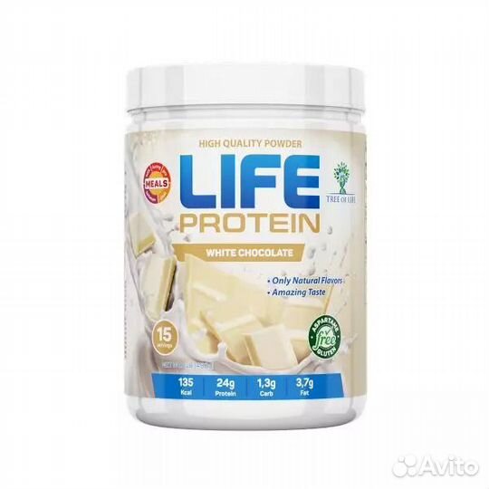 Протеин Life protein