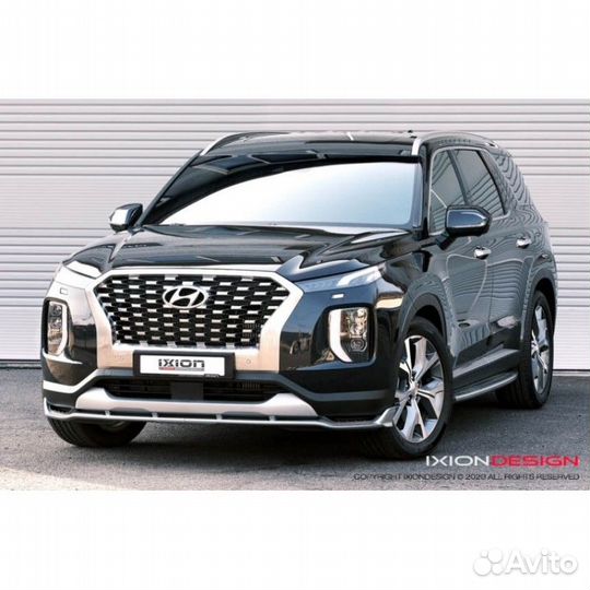 Обвес ixion Hyundai Palisade