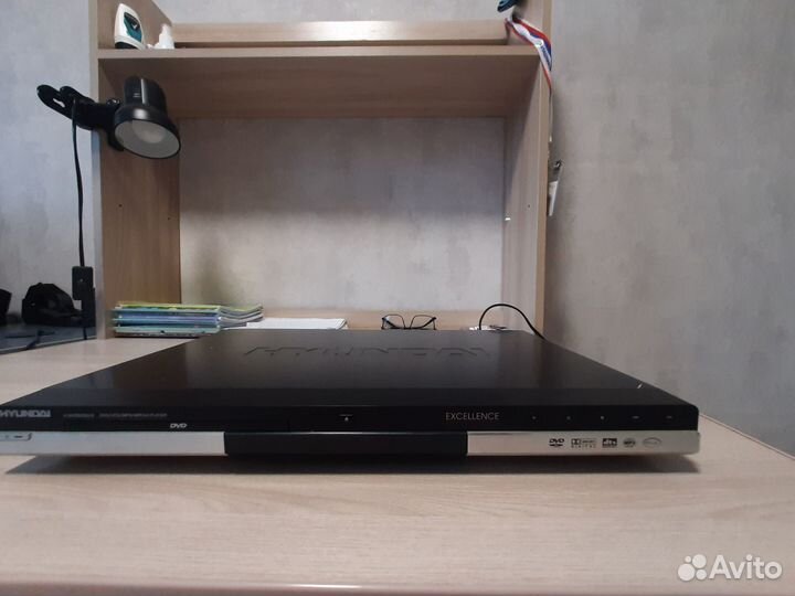 DVD-плеер Hyundai H-DVD5050-N