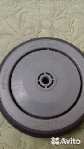 Колеса Tente PJP 125x32