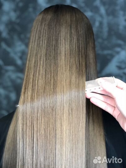 Стилист колорист