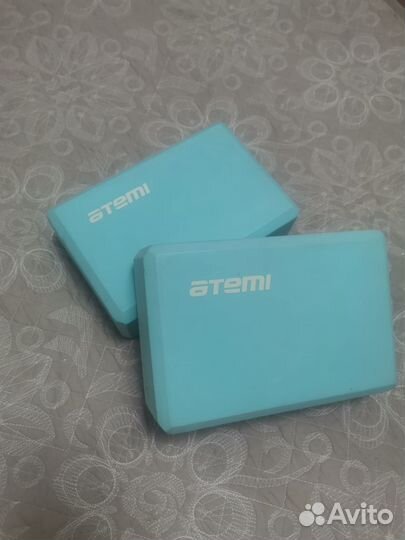 Блоки для йоги. Бронь до 02.08