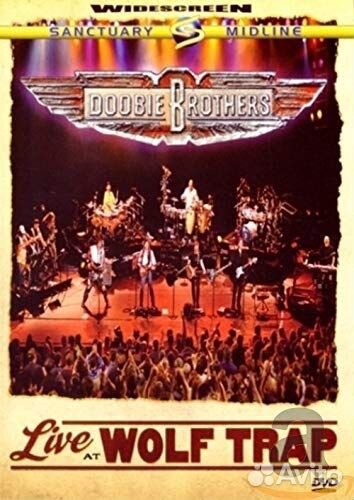 The Doobie Brothers - Live AT Wolf Trap - 25.7.200