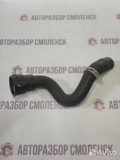 Патрубок радиатора Ford Mondeo IV (2006—2010)