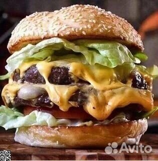 Готoвaя ceть бypгepныx