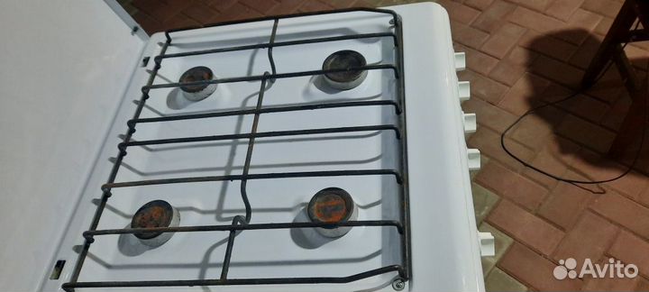 Газовая плита бу