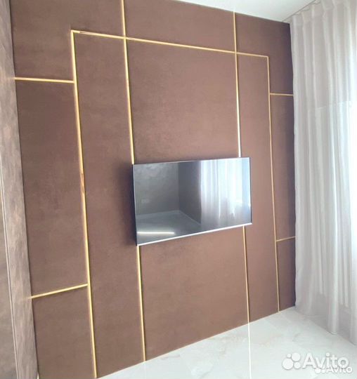 Полоса латунь полированная, вставка