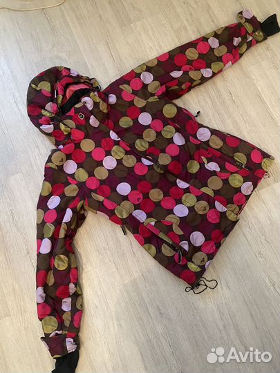 Сноубордическая куртка roxy