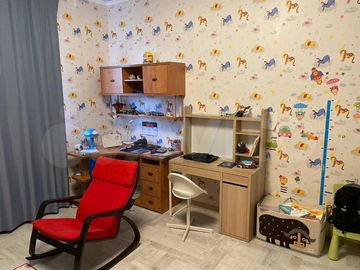 Дом 100 м² на участке 3 сот.