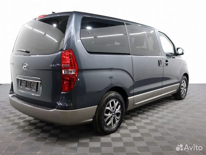 Hyundai H-1 2.5 AT, 2021, 25 900 км