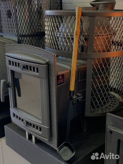 Печь для бани Атмосфера