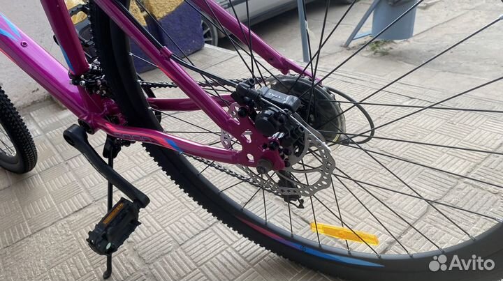 Велосипед женский новый Stels miss 5000 MD