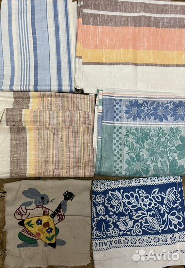 Постельное белье времен СССР