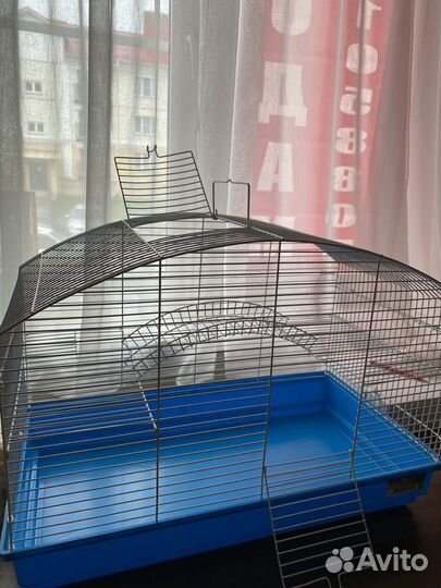 Клетка для грызунов