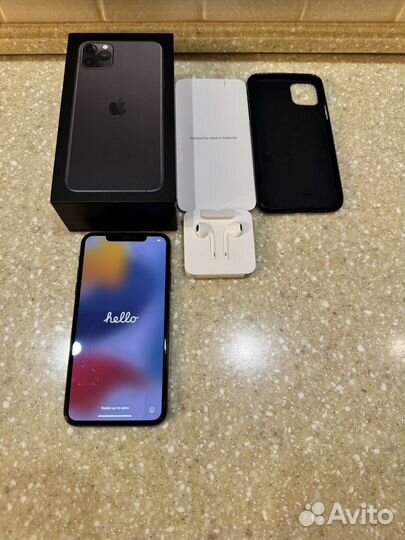 iPhone 11 Pro Max, 256 ГБ