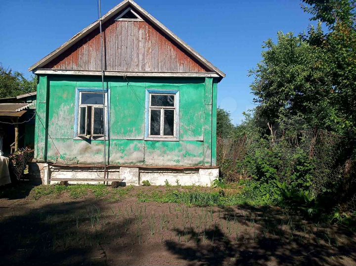 Дом 47,1 м² на участке 9,8 сот.