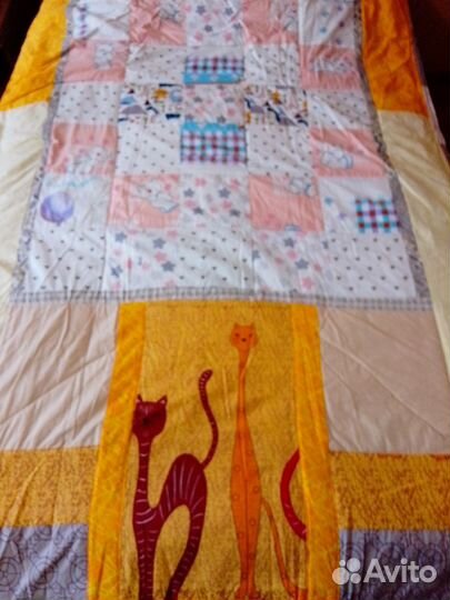 Одеяло ватное