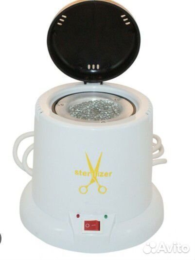 Стерилизатор для маникюрных инструментов