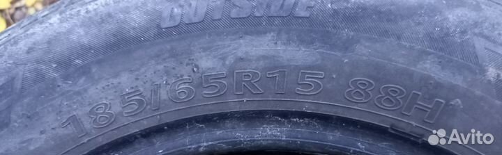 Kumho Ecowing ES01 KH27 185/65 R15 88H