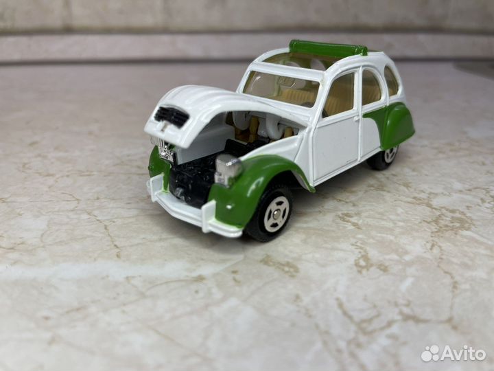 Модель автомобиля