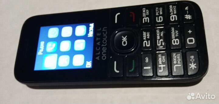 Alcatel One Touch 1016D