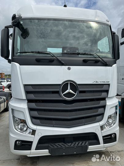 Mercedes-Benz Actros 1853, 2023