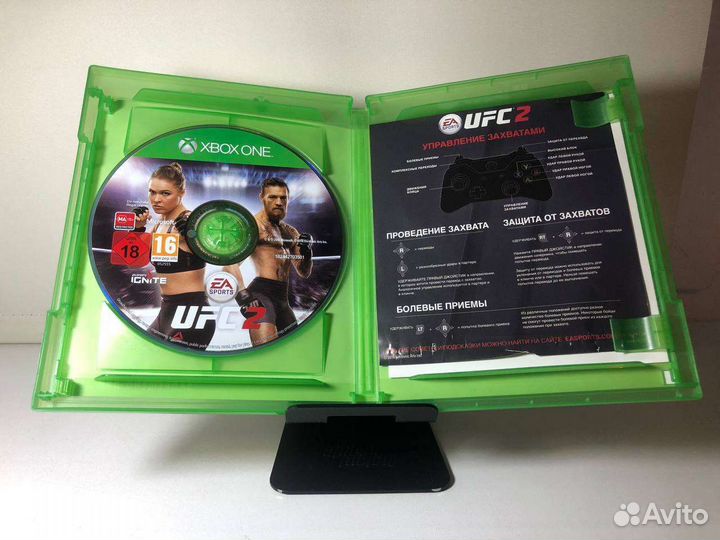 Игра для Xbox One UFC 2