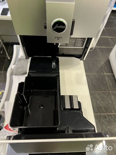 Кофемашина Jura Ena 8, nordic white 15239