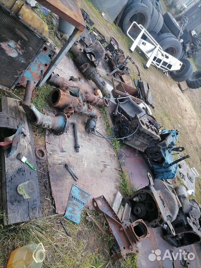 Мтз 82 в разбор