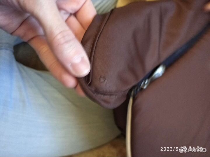 Чехол на ноги от коляски Tutis Zippo sport