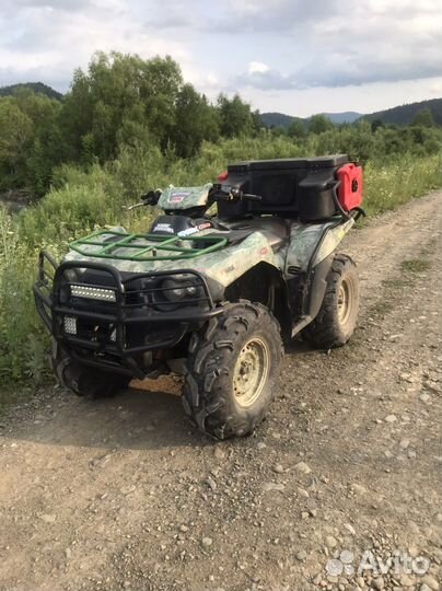 Квадроцикл