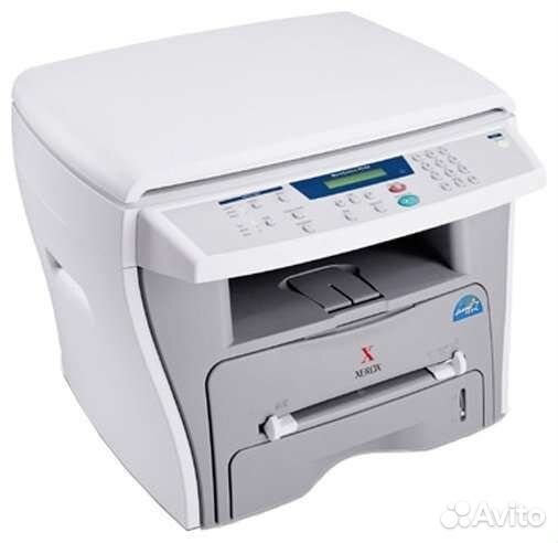 Мфу лазерный копир a4 чёрно-белый