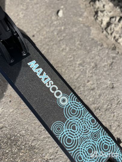 Самокат детский Maxiscoo