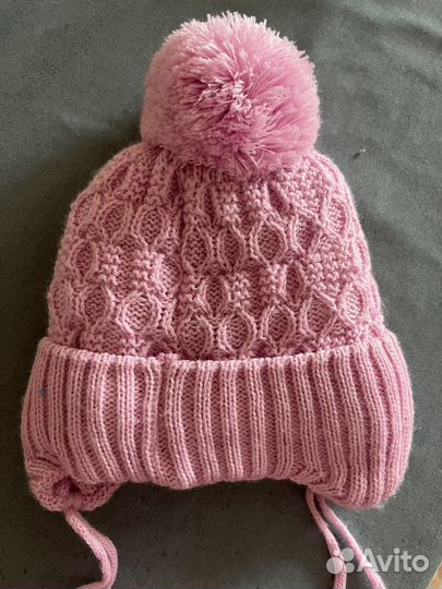 Детские шапочки