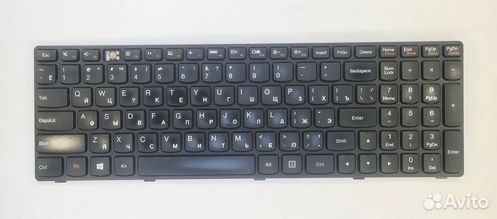 Б\У Клавиатура 25210932 Lenovo G505-20240