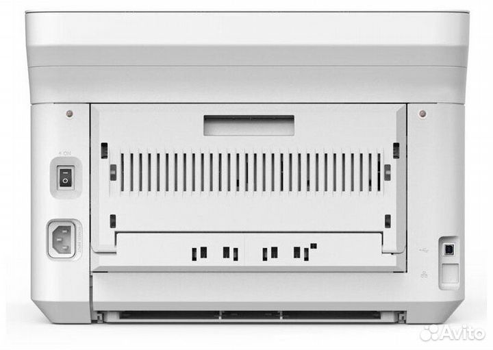 Лазерное мфу Deli Laser M2000DNW