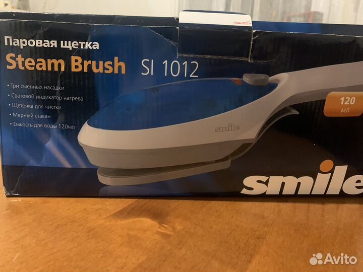 Паровая щетка