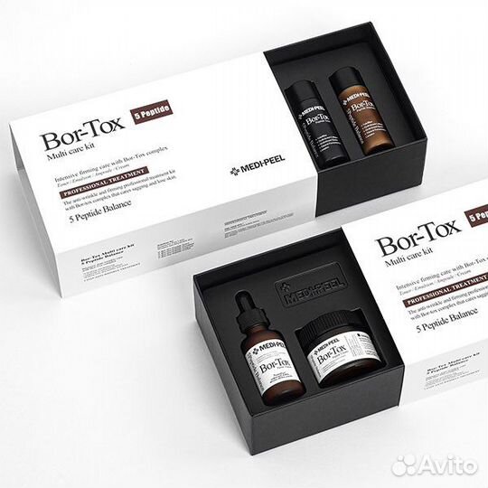 Набор косметики bor tox medi peel
