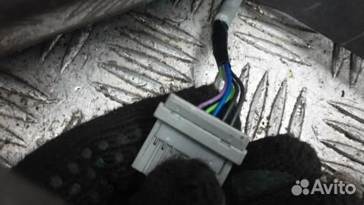 Зеркало наружное правое nissan primera P12 (HDN16J