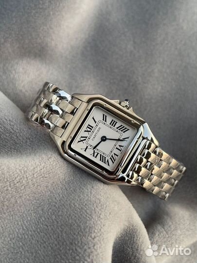 Часы Cartier Panthere Все Модели