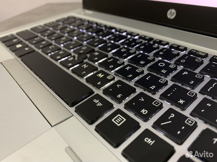 Hp elitebook folio 9470m i5, ssd256gb, ram8gb