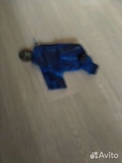 Комбинезон для собачки маленькой