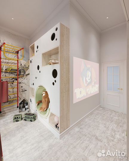 Детская кровать