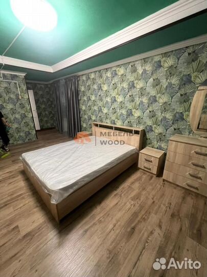 Кровать 160х200