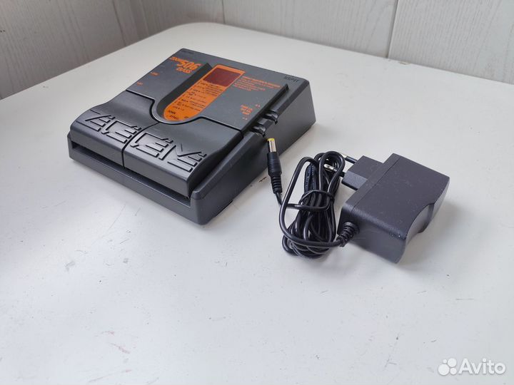 Процессор для бас гитары Zoom 506 с б/п (Japan)
