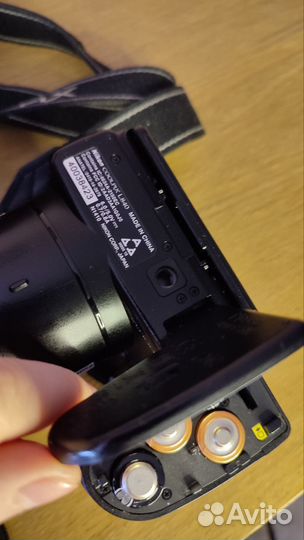 Фотоаппарат Nikon Coolpix L840