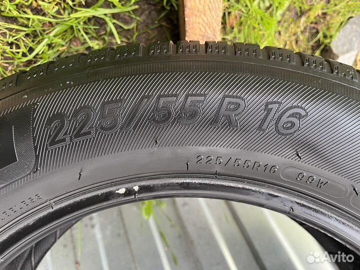 Michelin CrossClimate 225/55 R16 99W